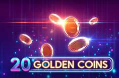 20 Golden Coins